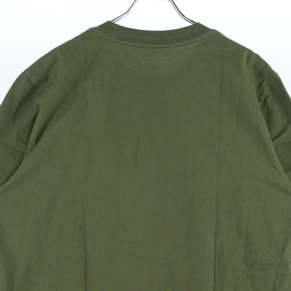 MONCLER (モンクレール) 22AW SAFARI TEE サファリ フロントロゴ