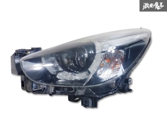 マツダ純正 DJ3FS DJ3AS DJ5FS デミオ 前期 LED ヘッドライト