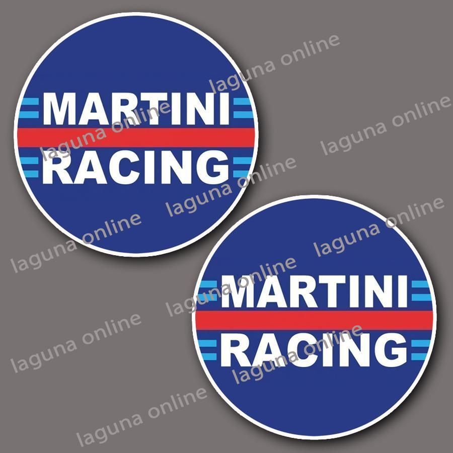 martini racing ステッカー デカール 並行輸入 9 - メルカリ