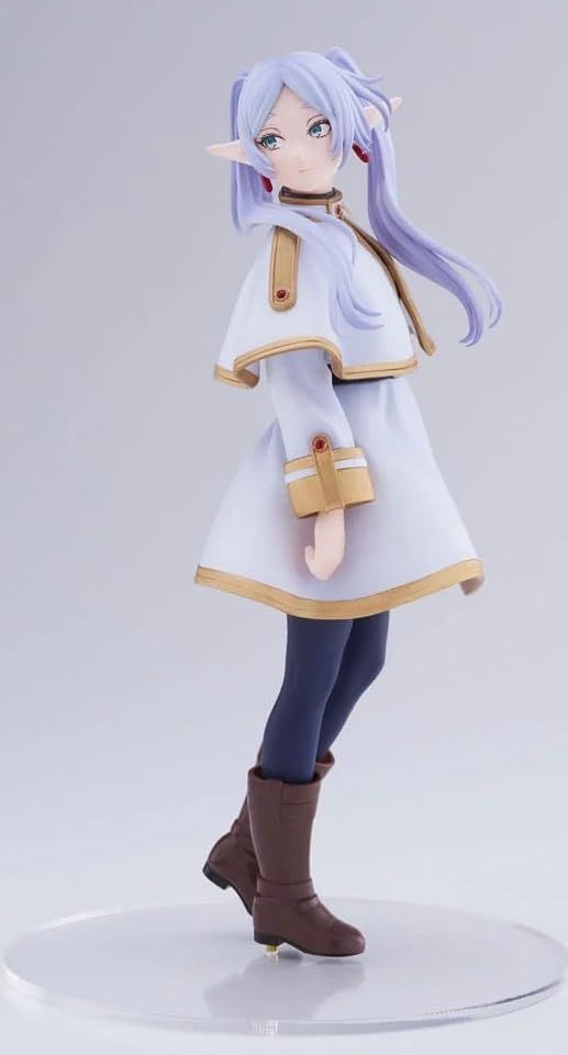 新品 セガ葬送のフリーレンDesktop×DecorateCollectionsフリーレン