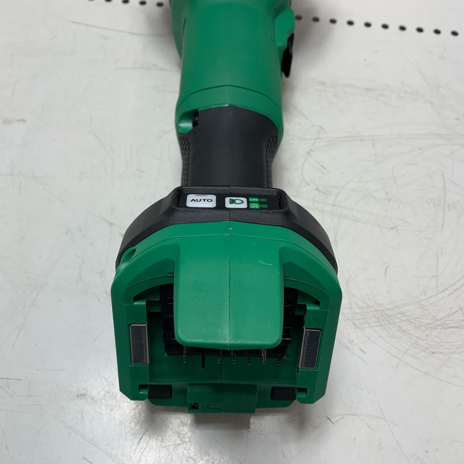 コードレスディスクグラインダ