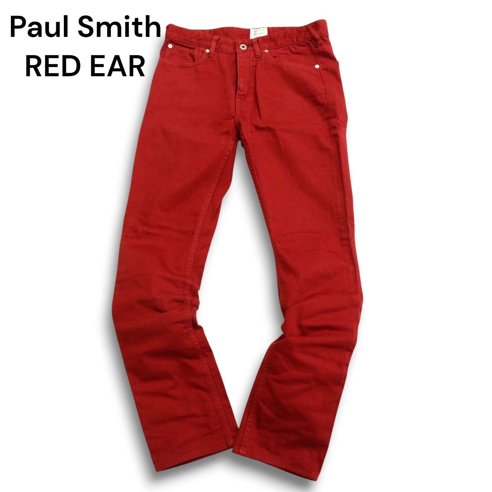 RED EAR S レッドイヤー パンツ デニム、ジーンズ デニムパンツ ワイド 