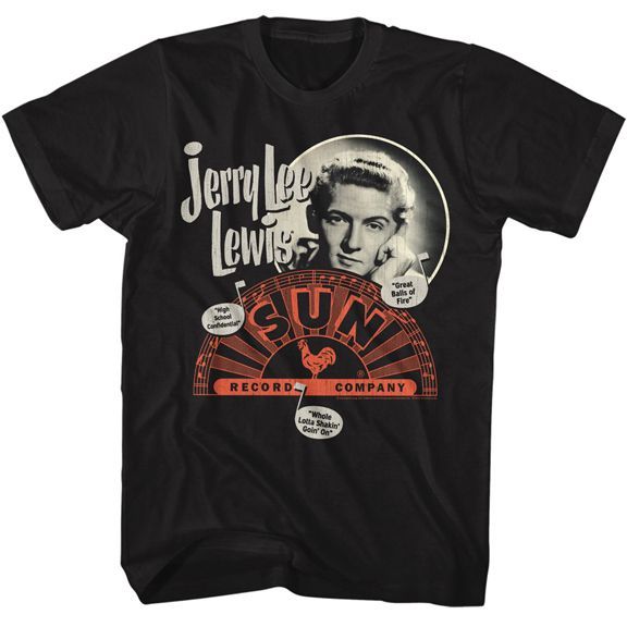 Jerry Lee Lewis – Jerry Lee Lewis – Vinyl (LP, Album), 1958