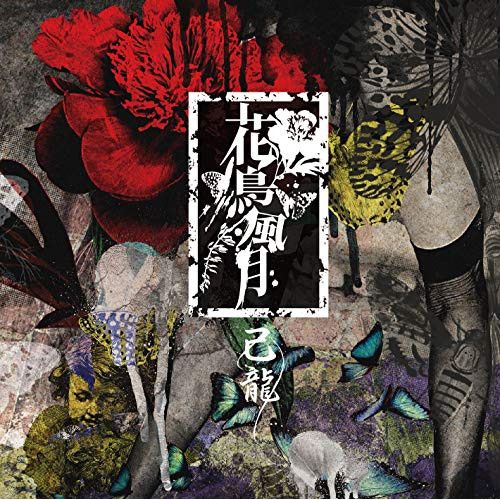 CD】己龍 / 花鳥風月(初回限定盤:A)(DVD付) (BPRVD-367) - メルカリ