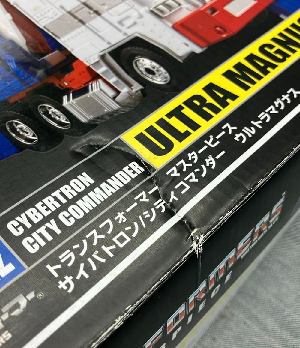 シティコマンダー ウルトラマグナス