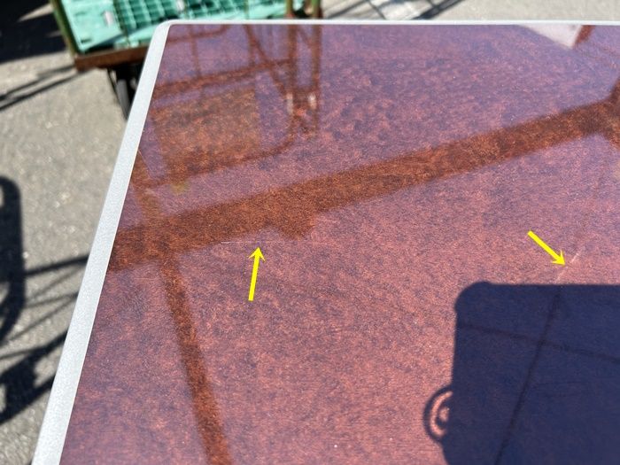 キャスター付き