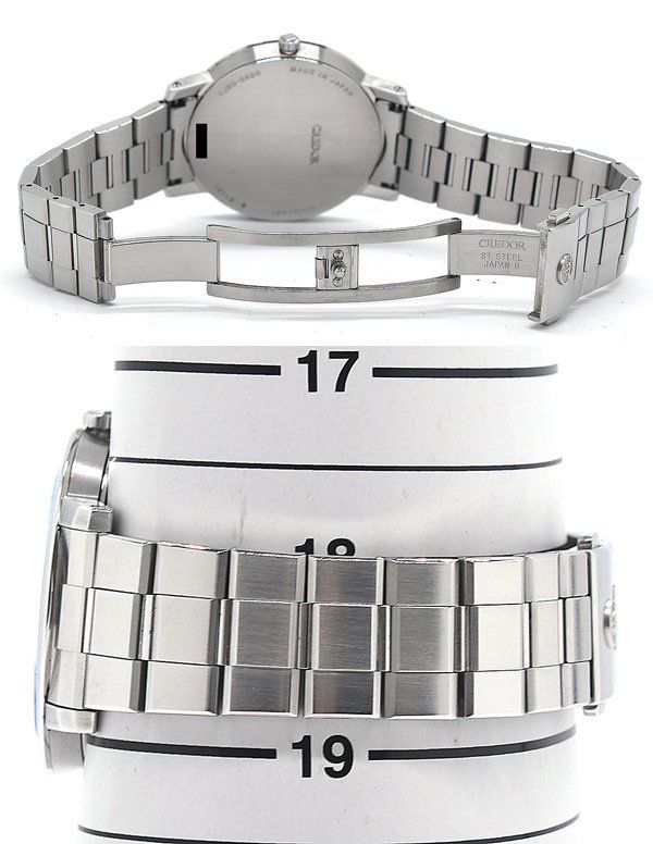 ☆箱保付！美品！SEIKO セイコー CREDOR クレドール ノード