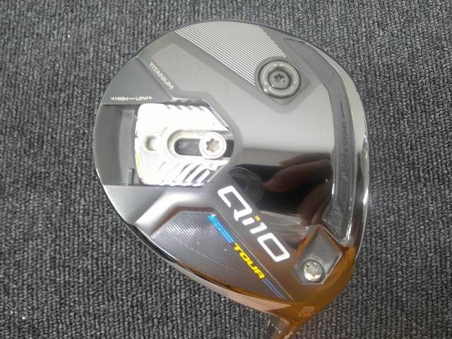 フェアウェイウッド テーラーメイド Qi10 TOUR|DiamanaWB 63 JP |S|15 5065 松山店