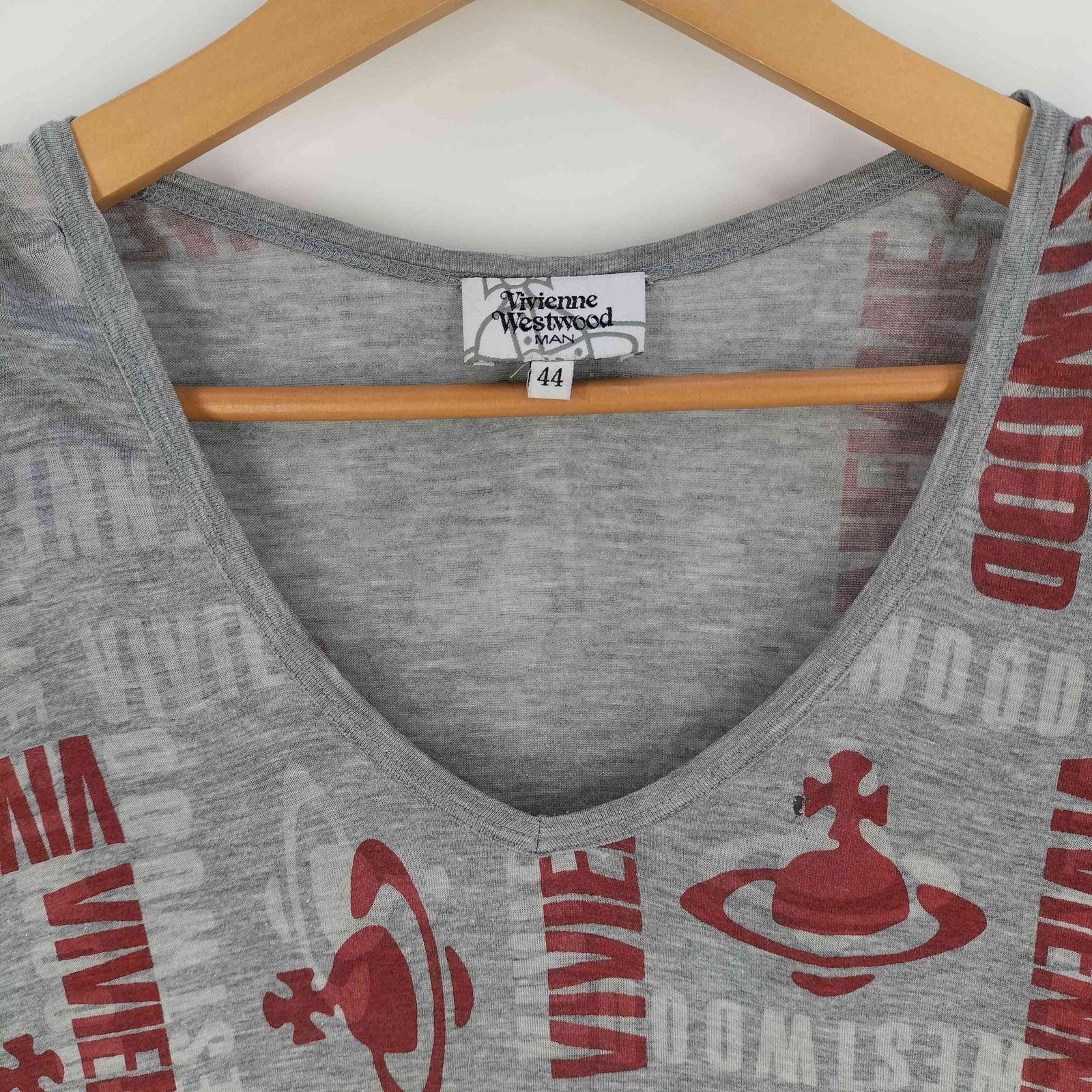 ヴィヴィアンウエストウッドマン Vivienne Westwood MAN オーブ