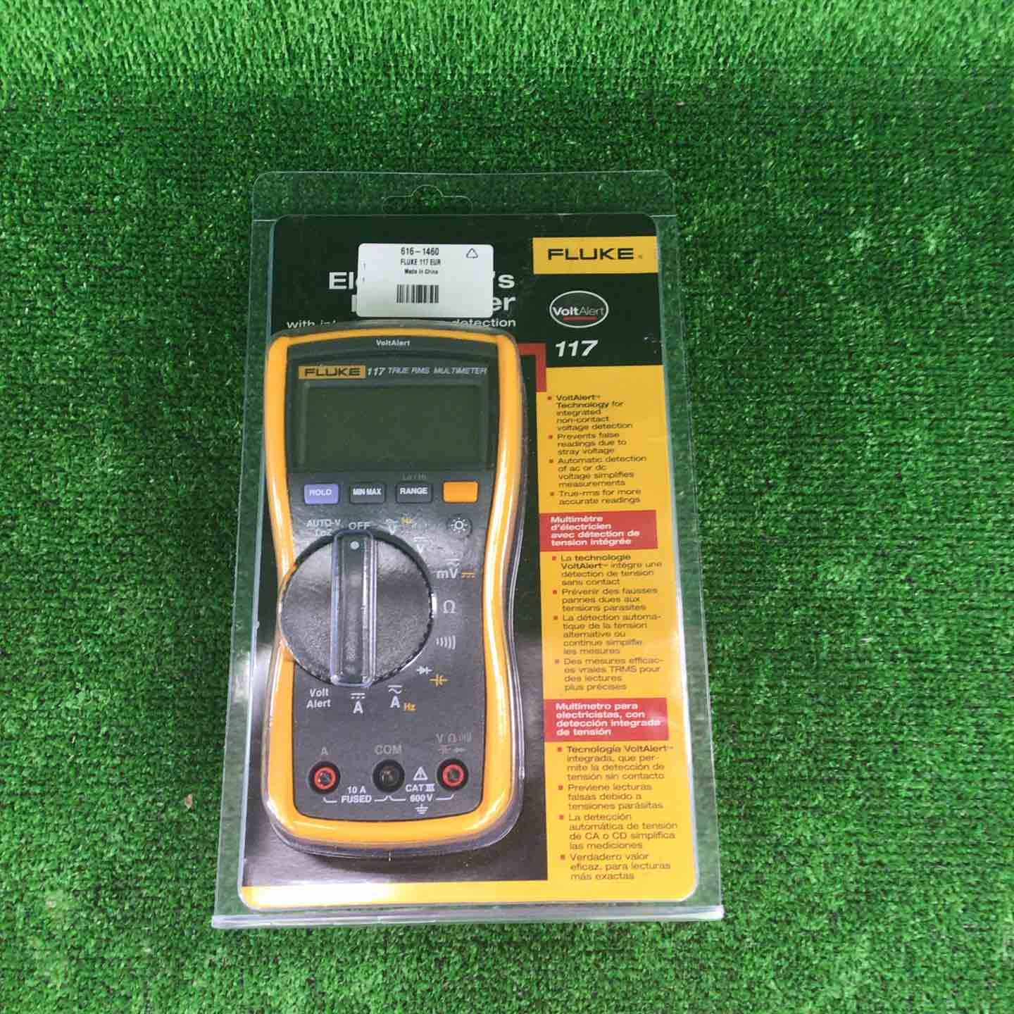 Fluke 117 デジタル マルチメーター