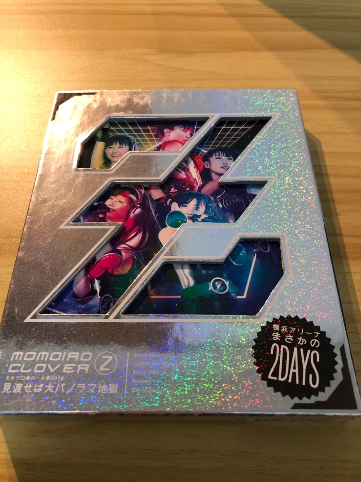 中古] ももクロ春の一大事2012～横浜アリーナまさかの2DAYS