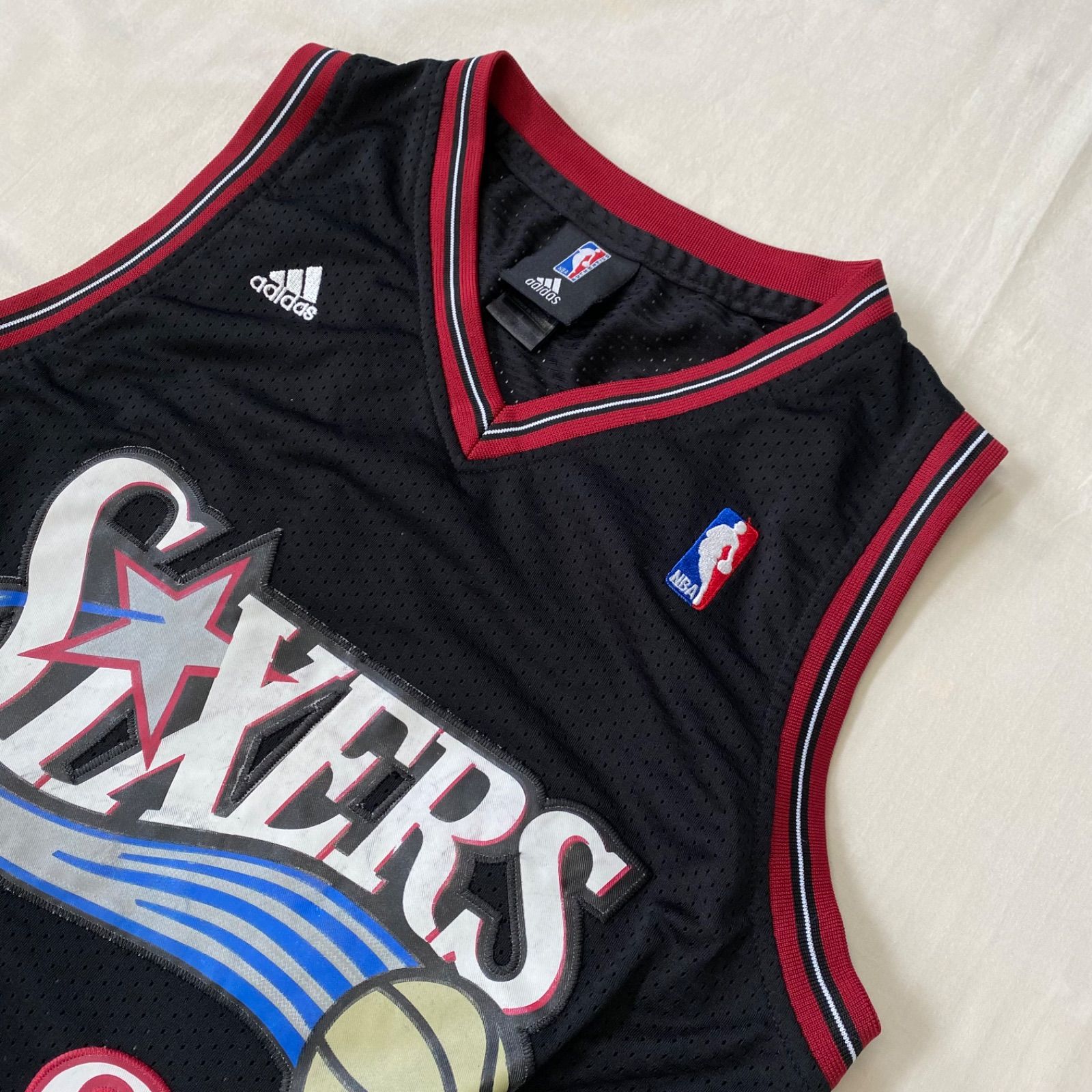 adidas アディダス NBA アレン・アイバーソン 3番 アイバーソン