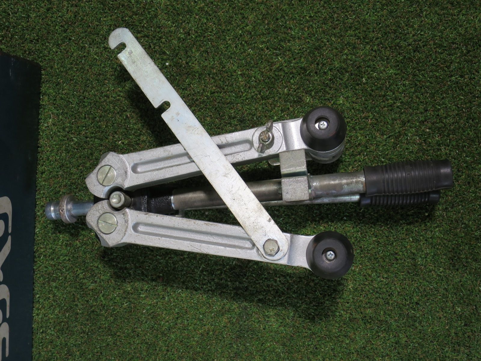 INABA 因幡電工 手動パイプベンダー ラクベン RB-106 - メルカリ