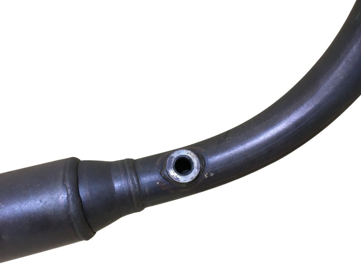 凹み穴無し 交換