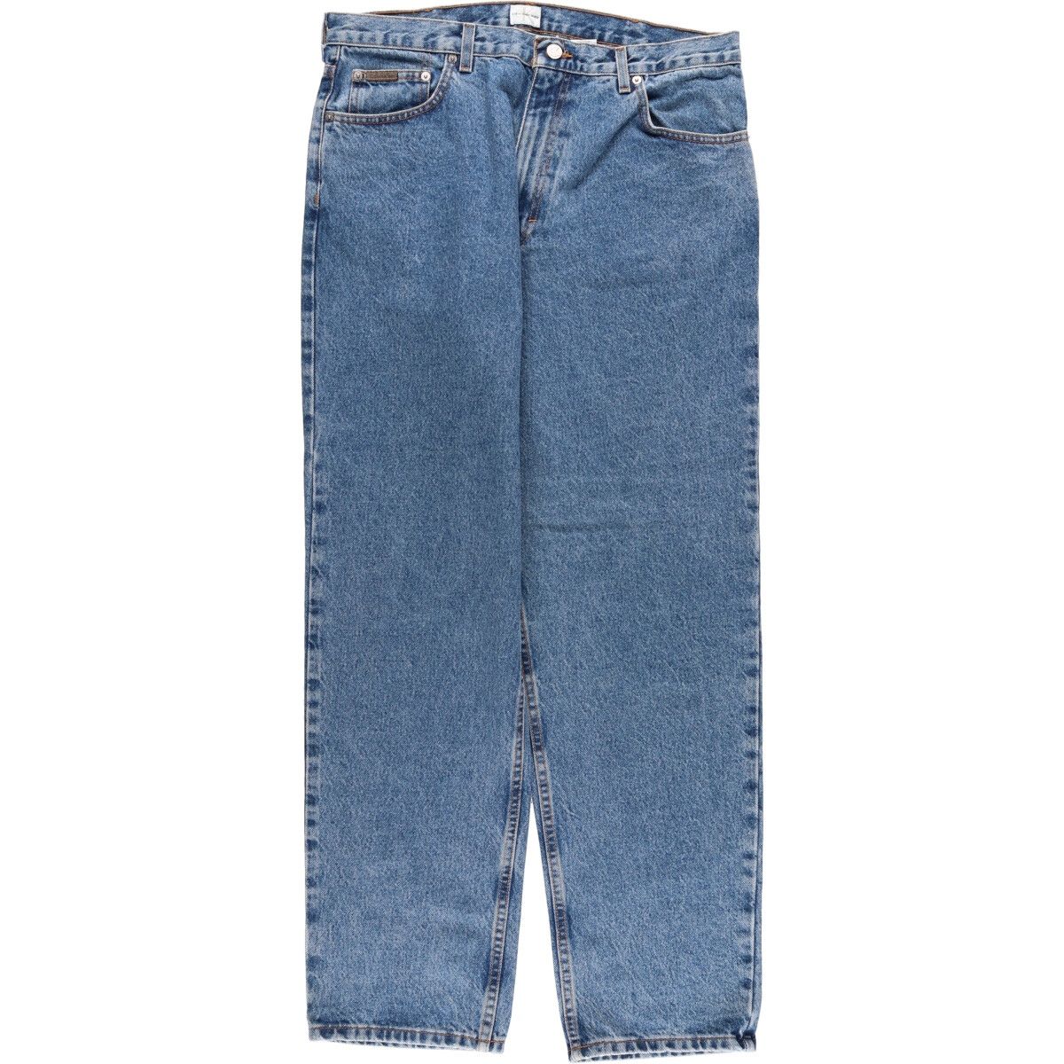 古着 90年代 カルバンクライン Calvin klein JEANS テーパードデニム 