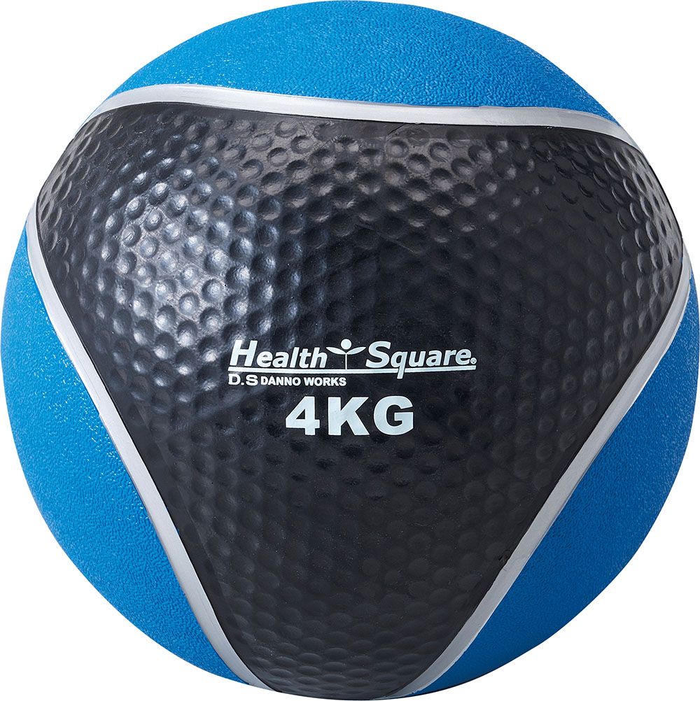 ダイナマックス　メディシンボール　4kg　トレーニング　ボール メディシンボール 4kg マニュアル付き 筋トレ 体幹 陸上 格闘技