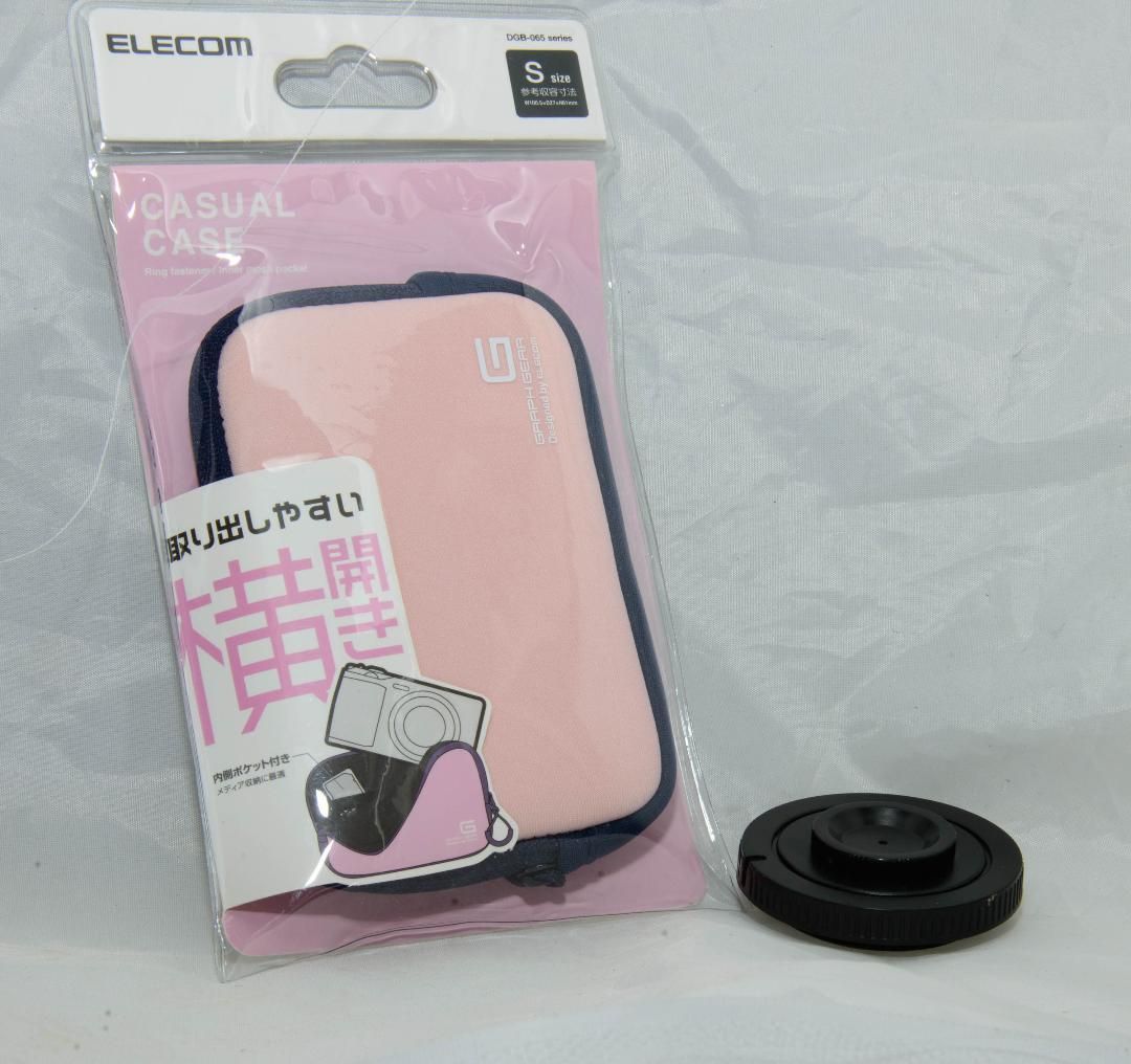 ピンホールレンズ for NEX 【SONY E-MOUNT用レンズ】 - メルカリ