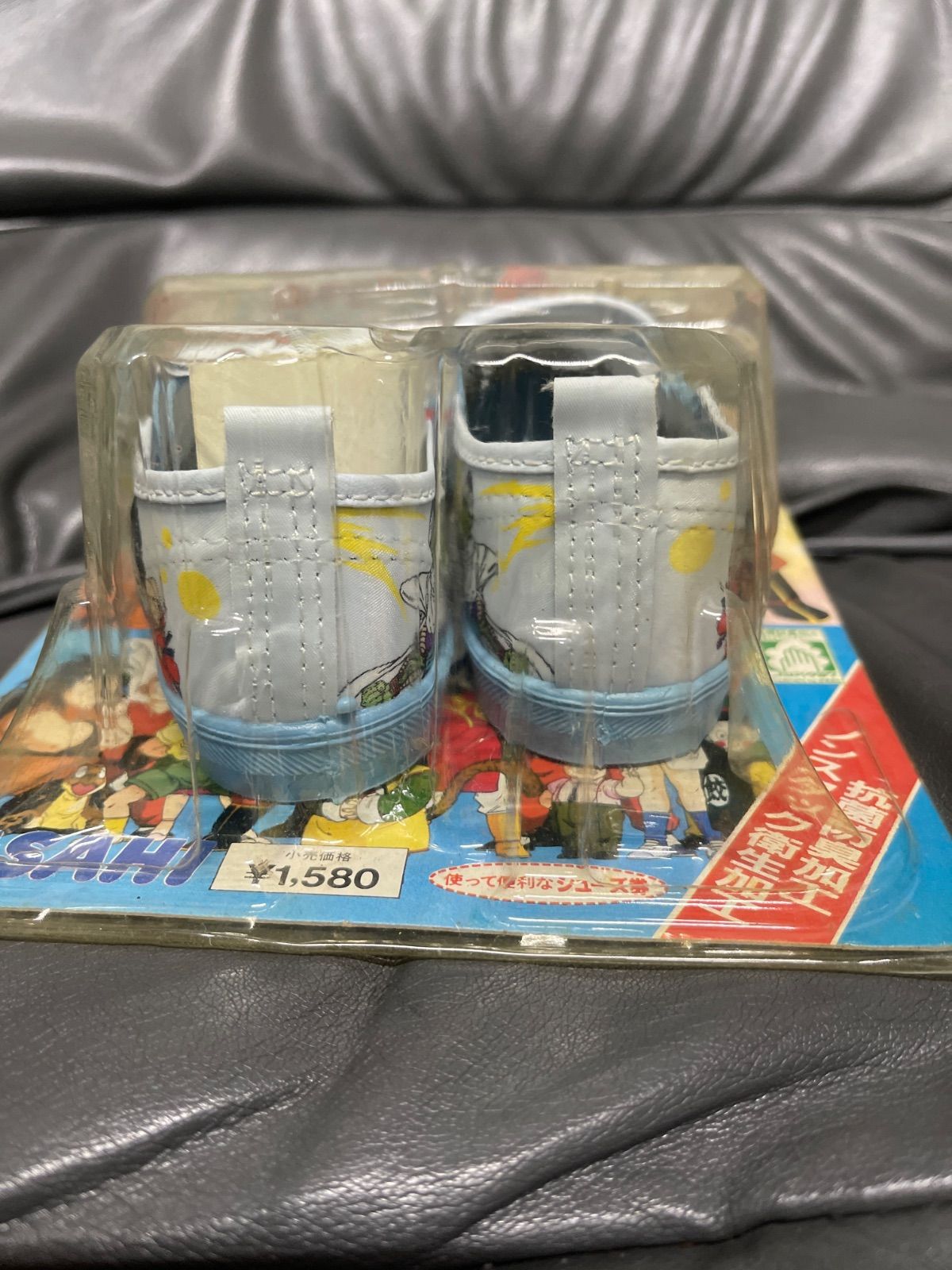 ドラゴンボールＺ 子供靴 シール付き おまけ アニメ 漫画 昭和レトロ STEELWINDOWSANDDOORS_COM