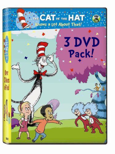 Cat in the Hat: Cat 3pack Ocean セール中 / Surprise / Told [DVD]