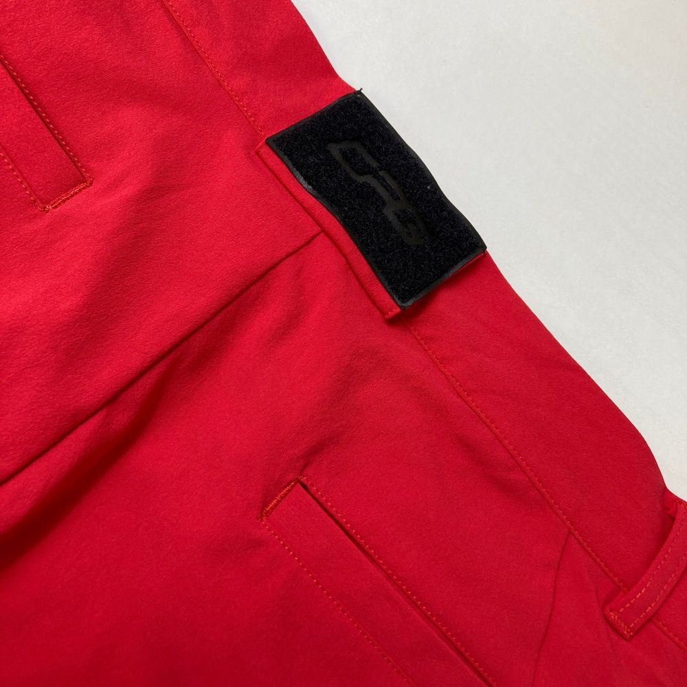 サイズ：4 CPG GOLF シーピージーゴルフ  ストレッチパンツ  レッド系 [240101453285] ゴルフウェア メンズ ストスト サイズ：4 CPG GOLF シーピージーゴルフ ストレッチパンツ