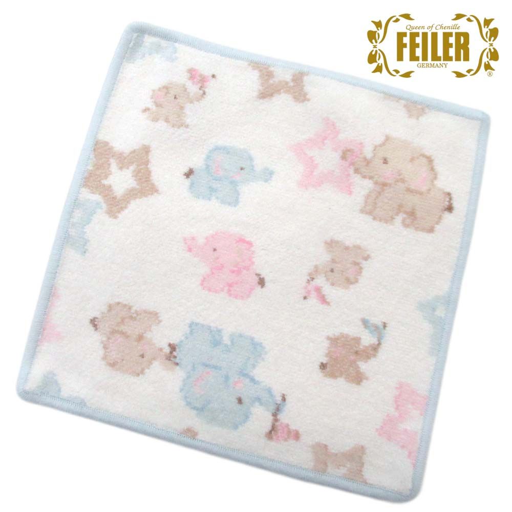 フェイラー　タオルハンカチ 新品 未使用】FEILER フェイラー ハンカチ タオル タオル