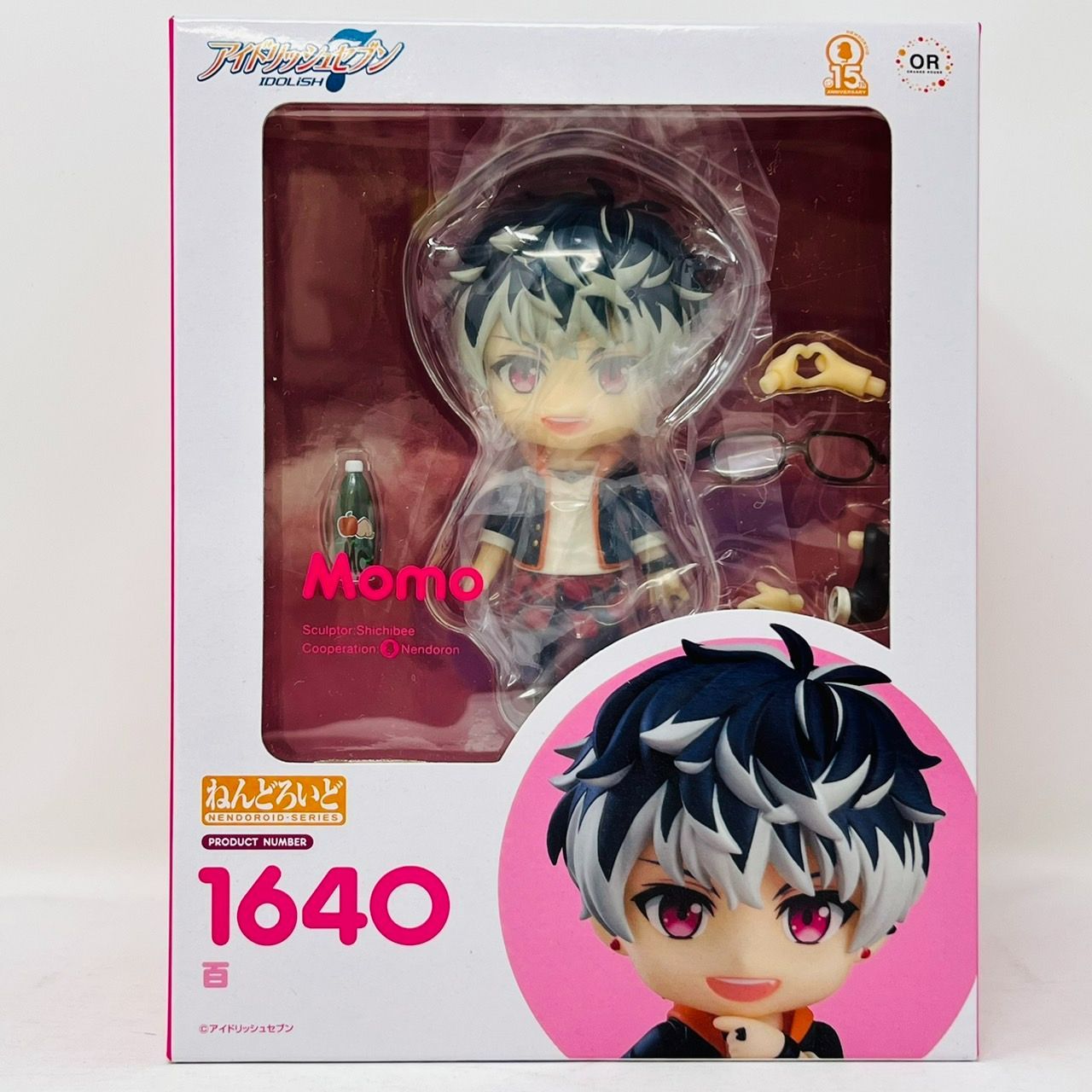 アイナナ ねんどろいど アイドリッシュセブン 百＆千 百 ねんどろいど