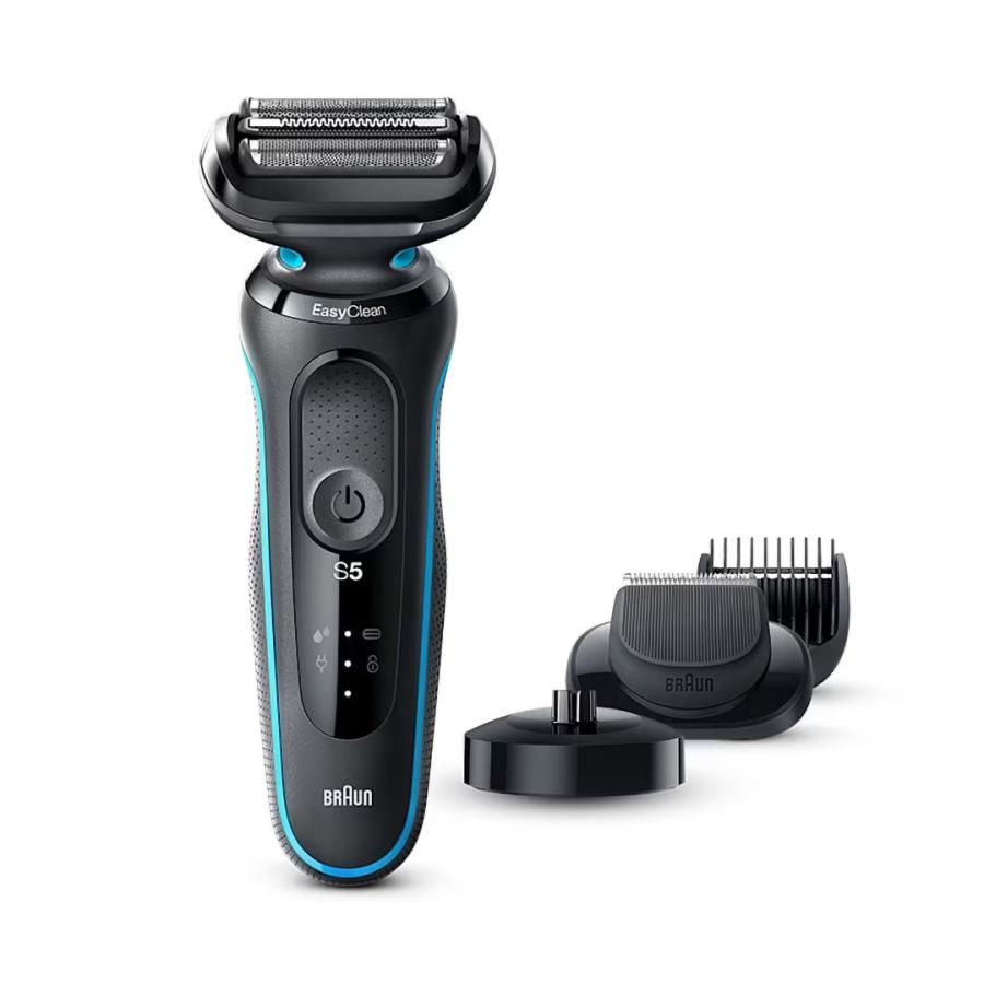 レトロ　ブラウン充電交流式シェーバー　フレックスコントロール　ユニバーサルST レトロ ブラウン充電交流式シェーバー フレックスコントロール