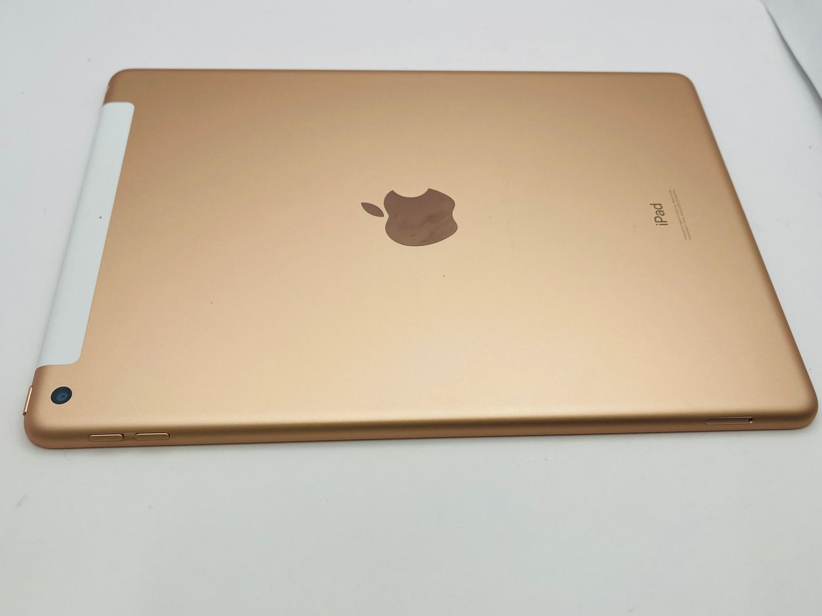 ゴールドiPad 第7世代 32GB A2198 セルラー
