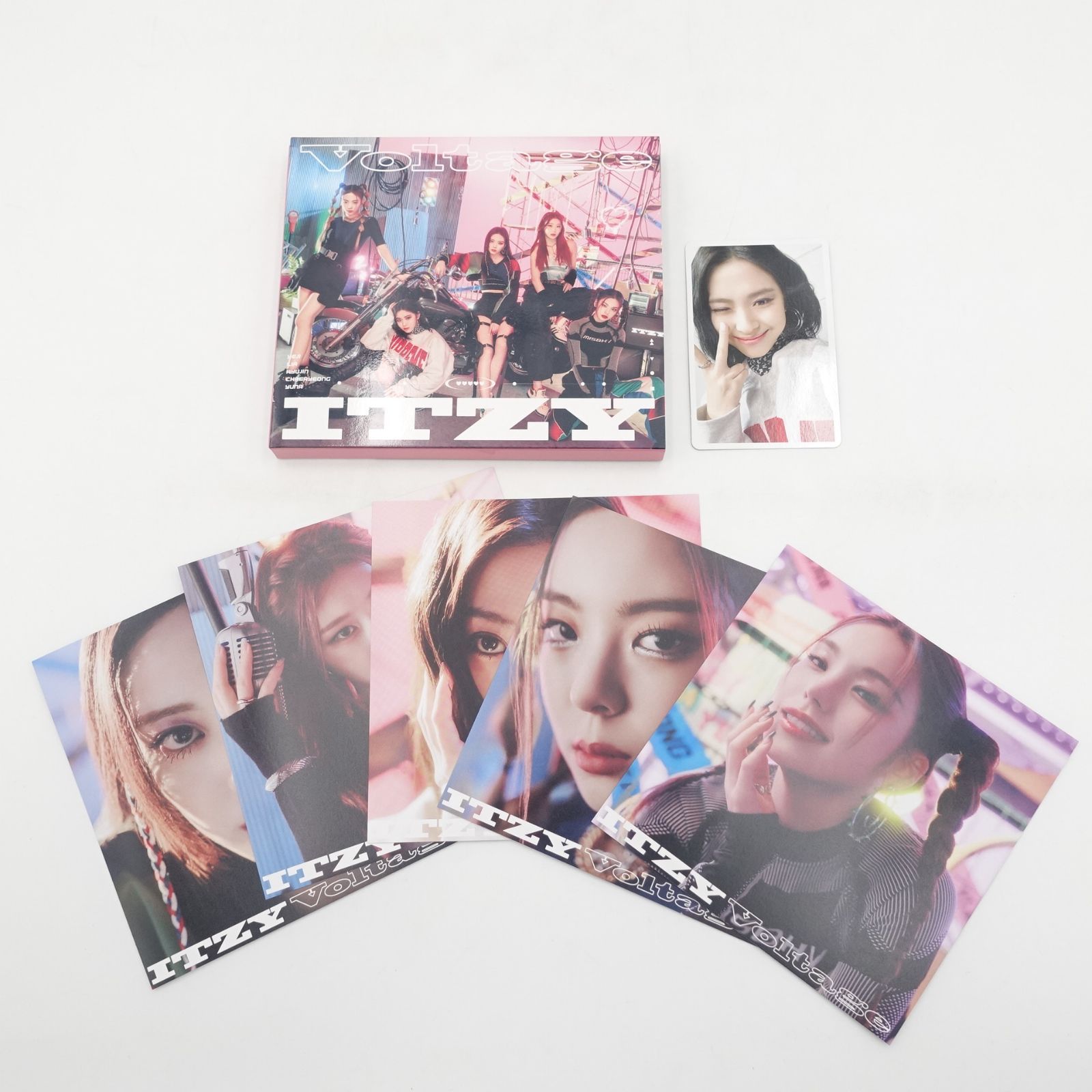 最安価格 ITZY リュジン トレカ シーグリ 3万ウォン 特典 K-POP/アジア 最安価格 ITZY リュジン トレカ シーグリ 3万ウォン 特典 K-POP/アジア