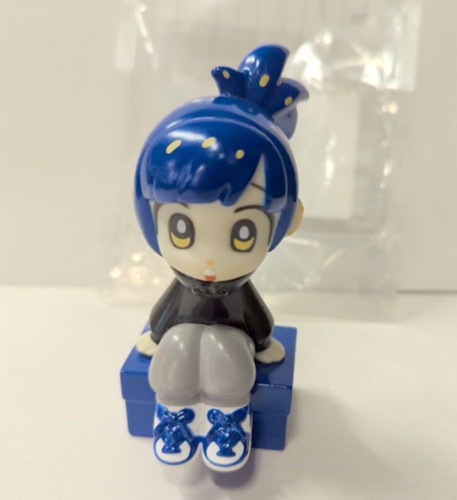 magodesu DEATHMENTAL Sit Gal KICKちゃん ロイヤルスポーティカラー
