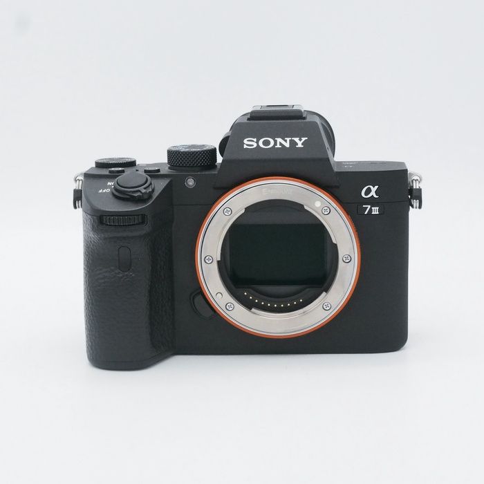 ソニー SONY ILCE-7M3 α7III ボデイ
