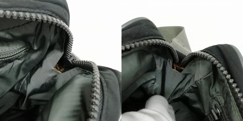 プラダスポーツ PRADA SPORT 4VA122 ナイロン ショルダーバッグ