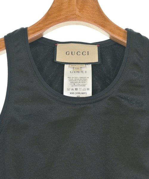  GUCCI タンクトップ レディース 古着 タンクトップ トップス