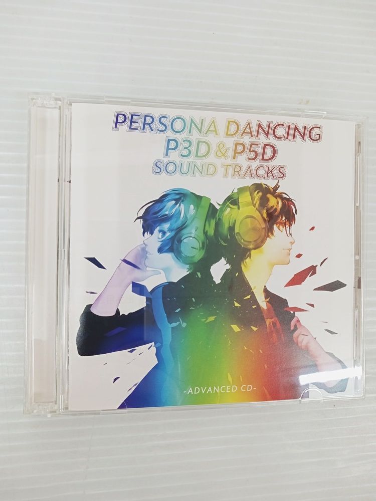 ペルソナダンシングP3D&P5D サウンドトラック 51TW9O8JH8L.jpg_BO30,255,255,