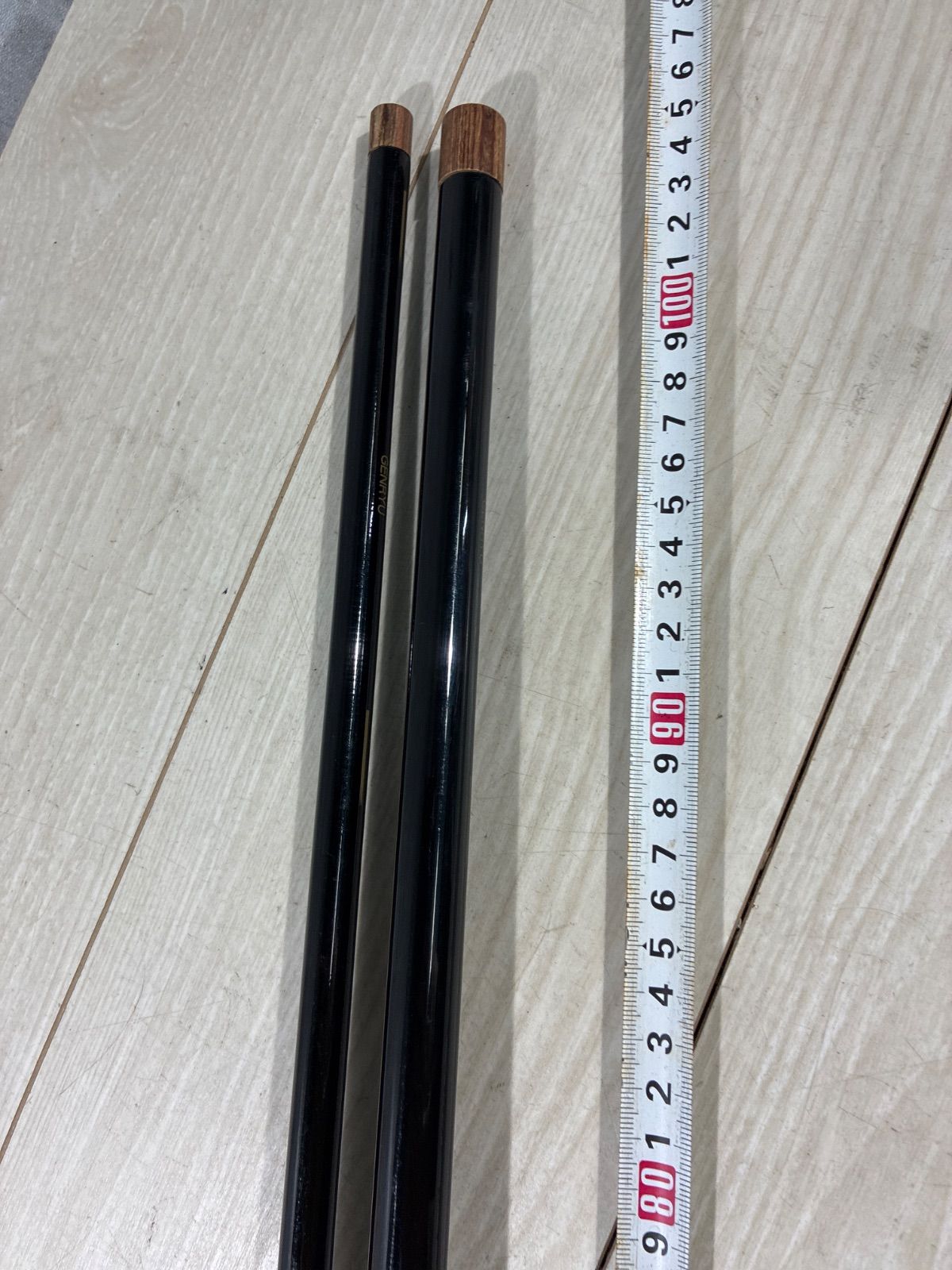 ヘラブナ竿 複数本セット ヘラ竿2本セット9尺 ヘラブナ竿 ダイワ、SZM