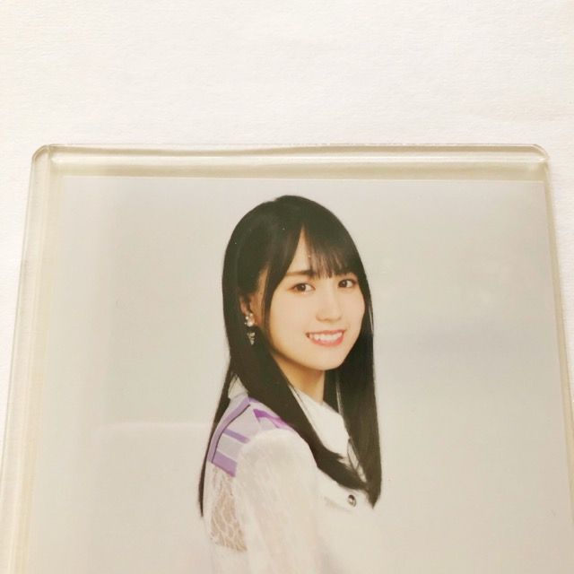 乃木坂46 公式生写真 賀喜遥香 直筆サイン Actually