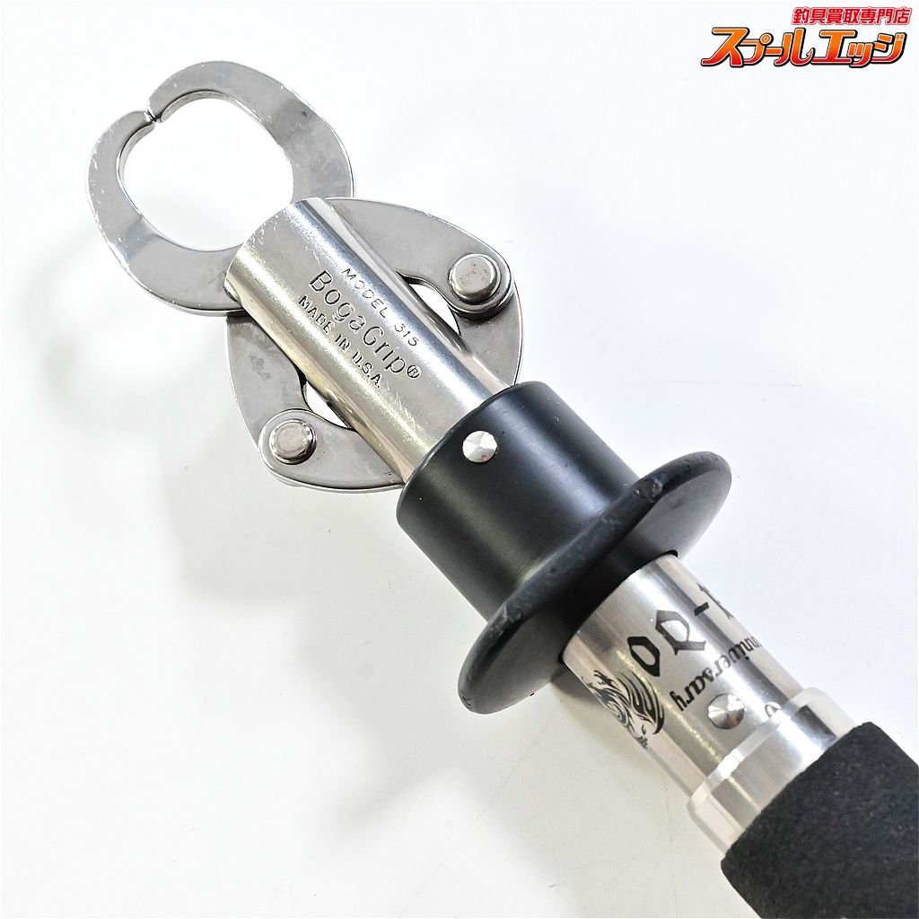  エスタボガグリップx邪道 ボガグリップ モデル315 20周年 リミテッド フィッシュグリップ K_060 e 08092 その他 フィッシングツール