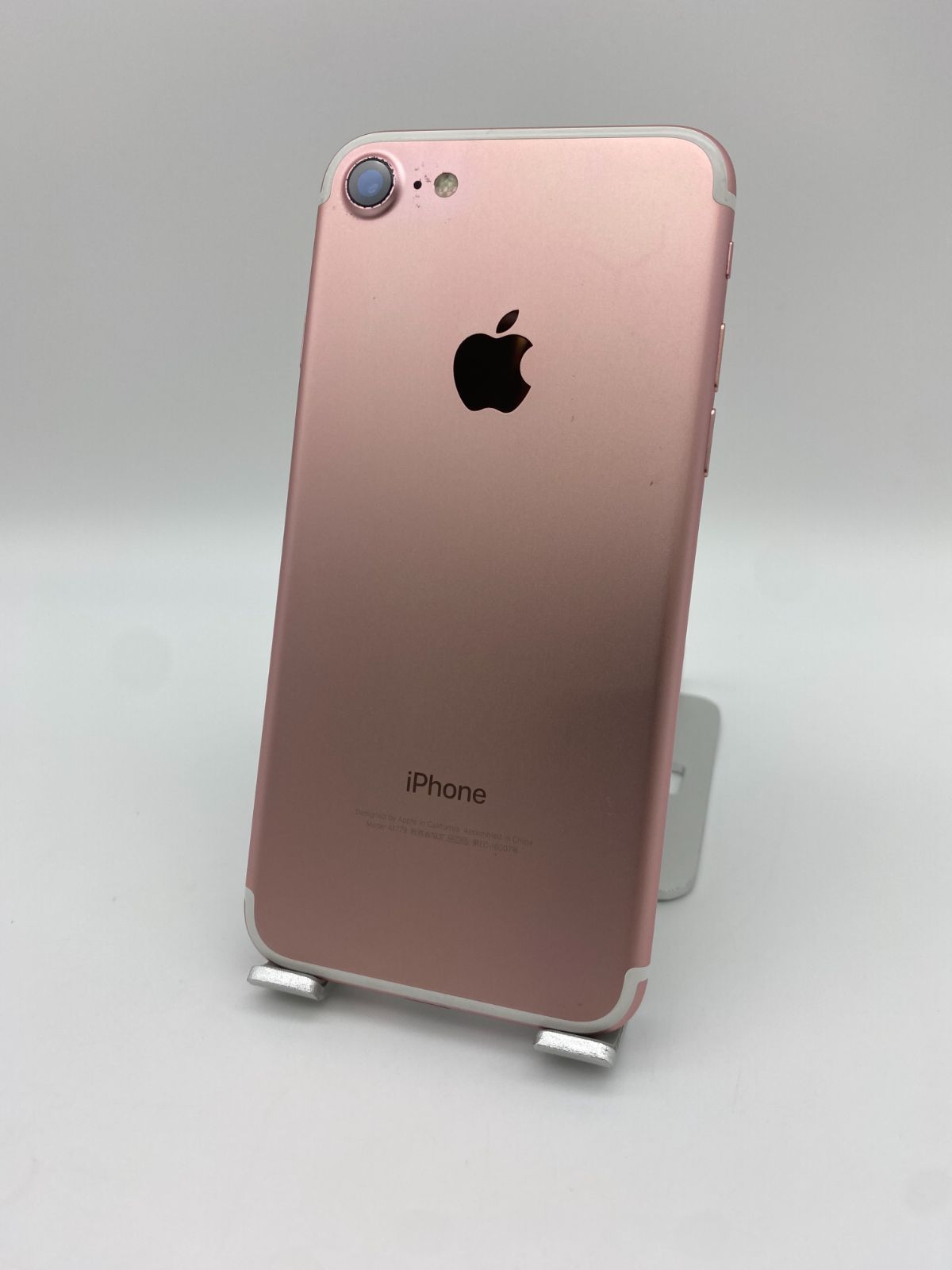 iPhone7 32GB ローズゴールド/シムフリー/大容量2300mAh 新品 ...