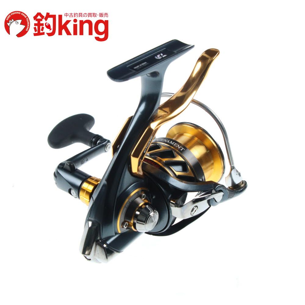 中古】 ダイワ 18 トーナメントISO 2500SH-LBD /J036M - メルカリ