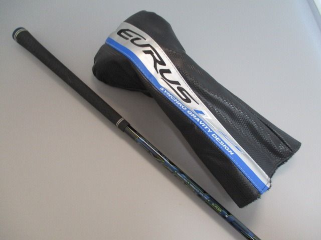 ゴルフ レフティ MIZUNO EURUS LS ドライバー 10.5° S