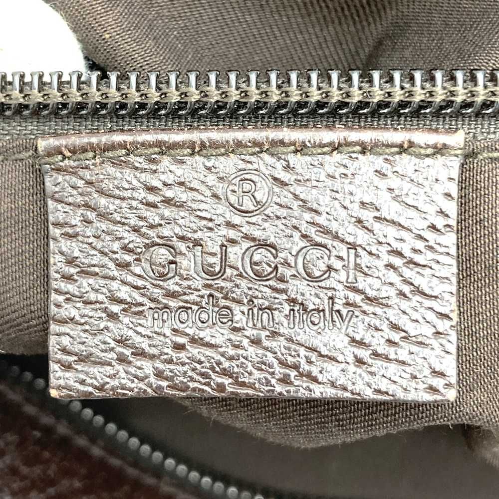 GUCCI グッチ 169937 GGキャンバス シェリーライン ショルダーバッグ