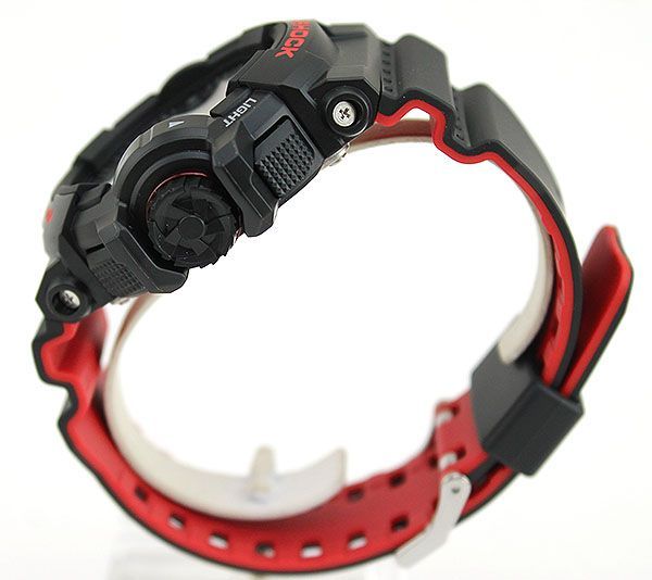 G-SHOCK Gショック ジーショック GA-400HR-1A メンズ 腕時計 赤