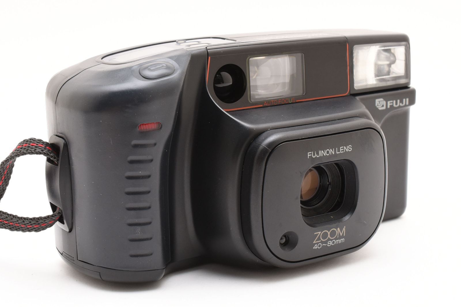 ☆実写済・完動品☆フジ FUJI ZOOM CARDIA 800 DATE 簡単フィルム