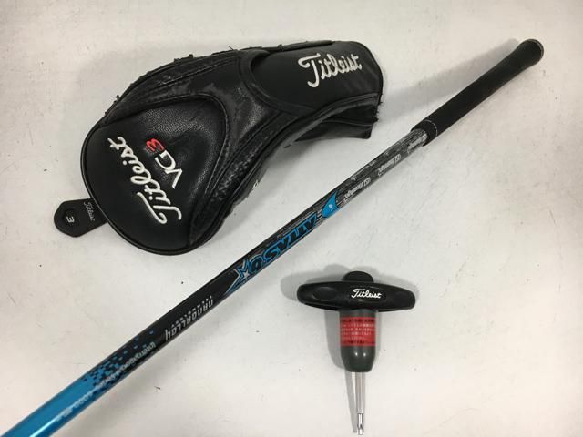 返品OK お買い得品！【中古ゴルフクラブ】タイトリスト VG3