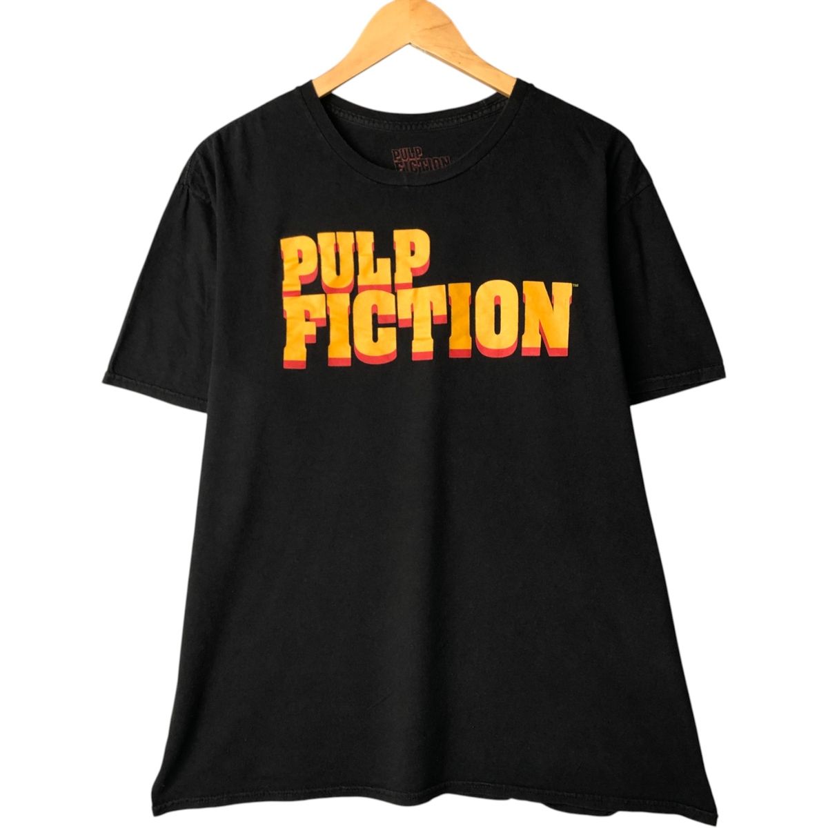 中古】ヴィンテージ VINTAGE 90s 1994 PULP FICTION MOVIE PROMO BACK