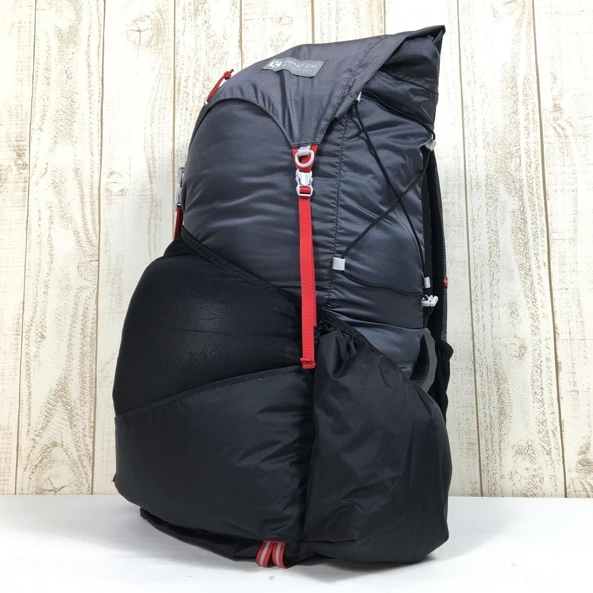 M ゴッサマーギア クモ 36 スーパーライト Kumo 36 Superlight バックパック GOSSAMER GEAR グレー系 - メルカリ