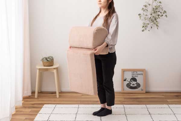 W40×D48-96×H27-31×SH5 14cm