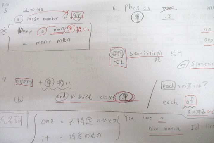 駿台 英語 英文法S/英文法実戦S テキスト通年セット 2022 計2冊