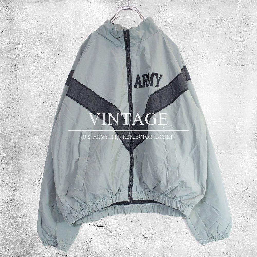 米軍 実物 IPFU ジャケット XS-S 米軍 実物 IPFU ジャケット XS-Sの通販 by 紫の奴 米軍 実物