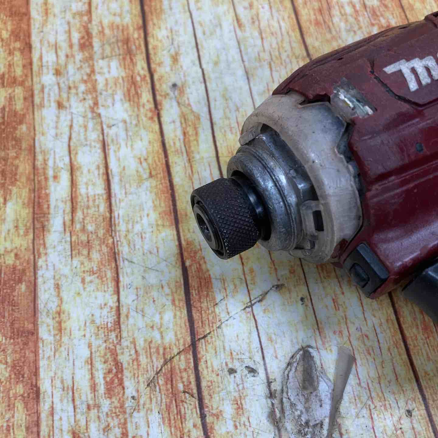 makita コードレスインパクトドライバー